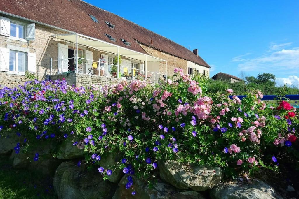 Les Vacances Passy  Extérieur photo