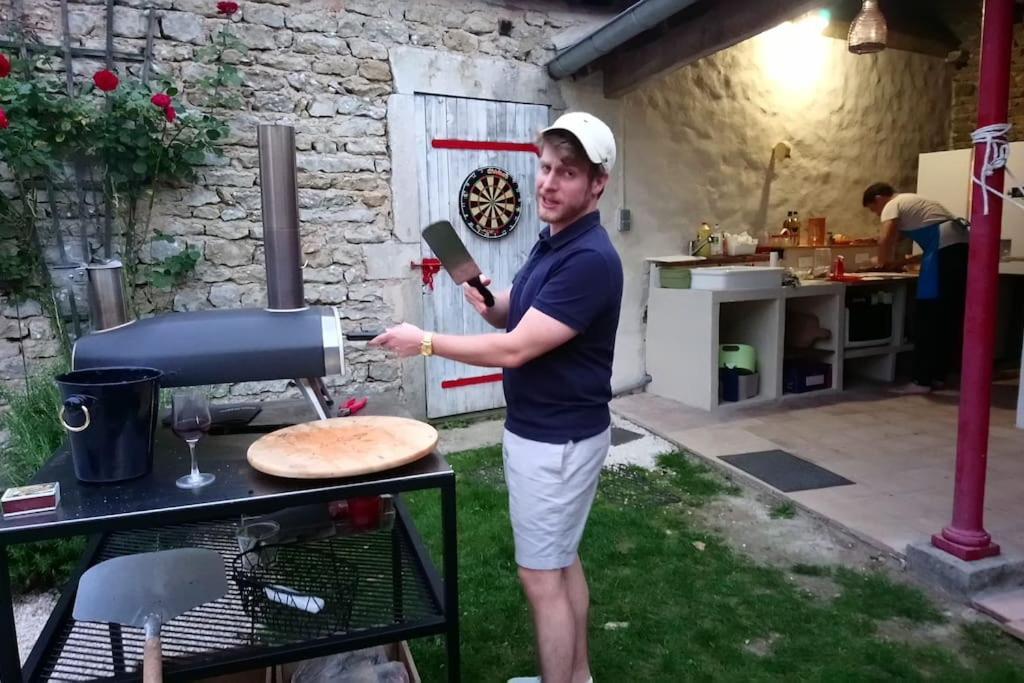 Les Vacances Passy  Extérieur photo